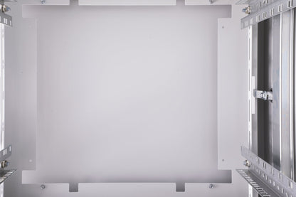 32U Patchkast 600x600x1609 mm (BxDxH) grijs