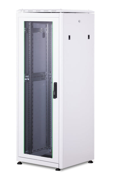 32U Patchkast 600x600x1609 mm (BxDxH) grijs