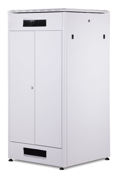 32U Patchkast 800x800x1609 mm (BxDxH) grijs