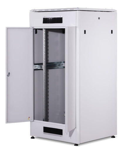 32U Patchkast 800x800x1609 mm (BxDxH) grijs