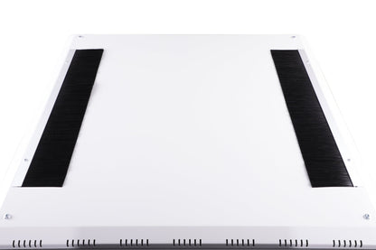 32U Patchkast 800x800x1609 mm (BxDxH) grijs