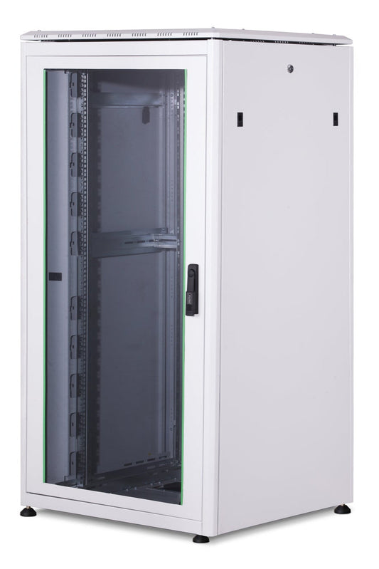32U Patchkast 800x800x1609 mm (BxDxH) grijs