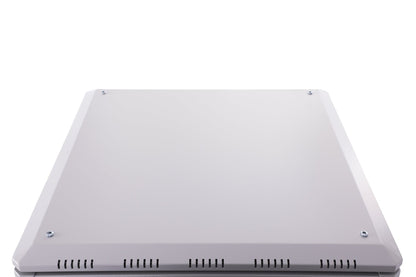 36U Patchkast 600x600x1787 mm (BxDxH) grijs
