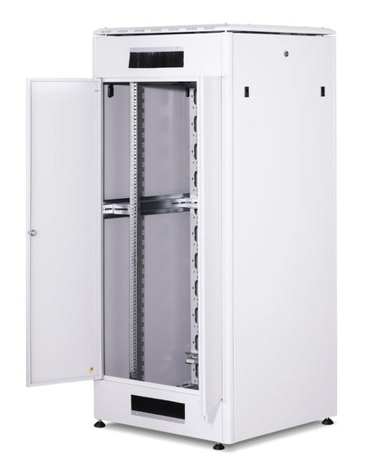 36U Patchkast 800x800x1787 mm (BxDxH) grijs