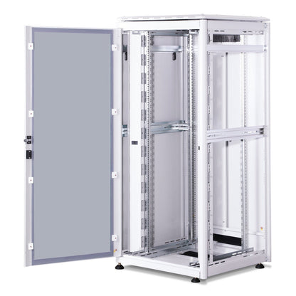36U Patchkast 800x800x1787 mm (BxDxH) grijs