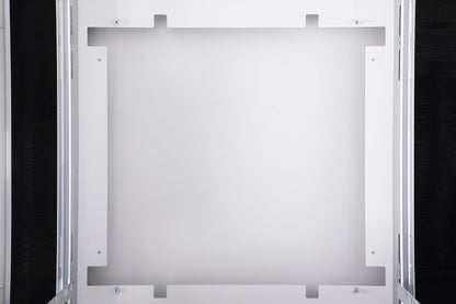 36U Patchkast 800x800x1787 mm (BxDxH) grijs