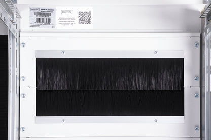 36U Patchkast 800x800x1787 mm (BxDxH) grijs