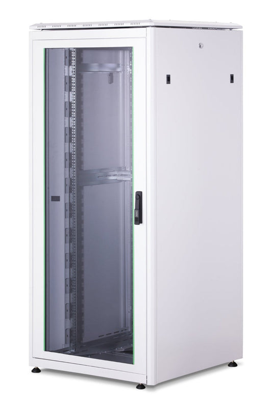 36U Patchkast 800x800x1787 mm (BxDxH) grijs