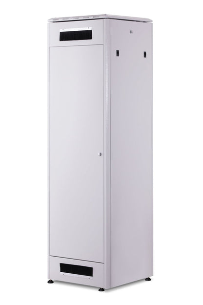 42U Patchkast 600x600x2053 mm (BxDxH) grijs
