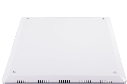 42U Patchkast 600x600x2053 mm (BxDxH) grijs