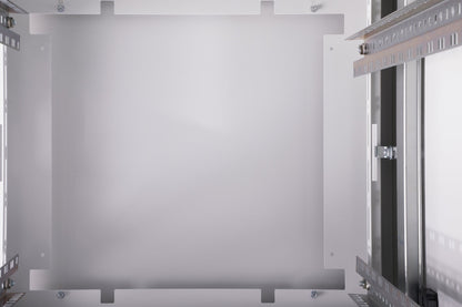 42U Patchkast 600x600x2053 mm (BxDxH) grijs