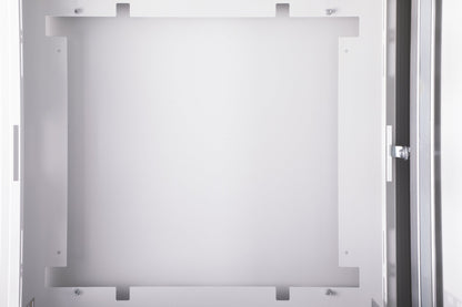 42U Patchkast 600x800x2053 mm (BxDxH) grijs
