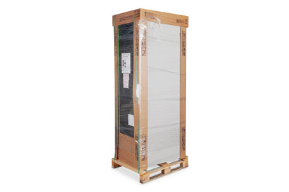 42U Patchkast 600x800x2053 mm (BxDxH) grijs