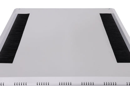 42U Patchkast 800x1000x2053 mm (BxDxH) grijs