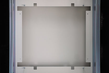 42U Patchkast 800x1000x2053 mm (BxDxH) grijs