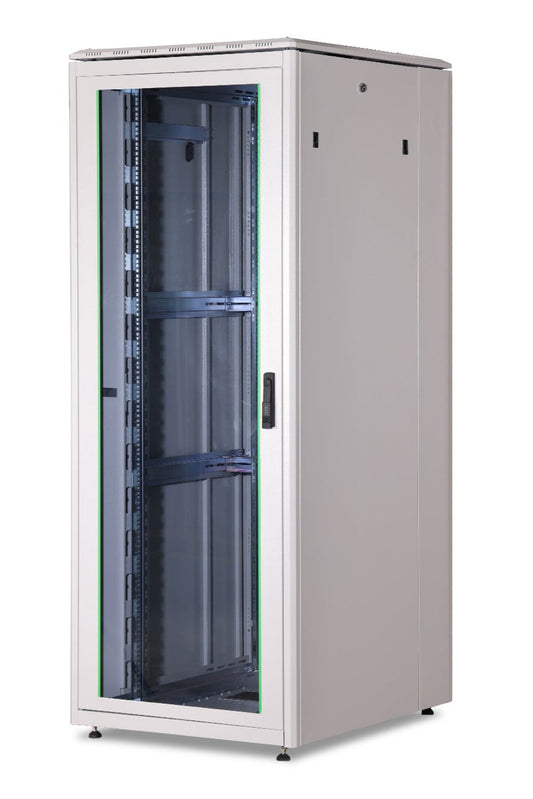42U Patchkast 800x1000x2053 mm (BxDxH) grijs