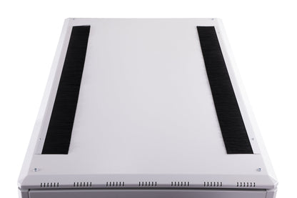 42U Patchkast 800x1200x2053 mm (BxDxH) grijs