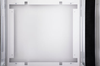 42U Patchkast 800x1200x2053 mm (BxDxH) grijs