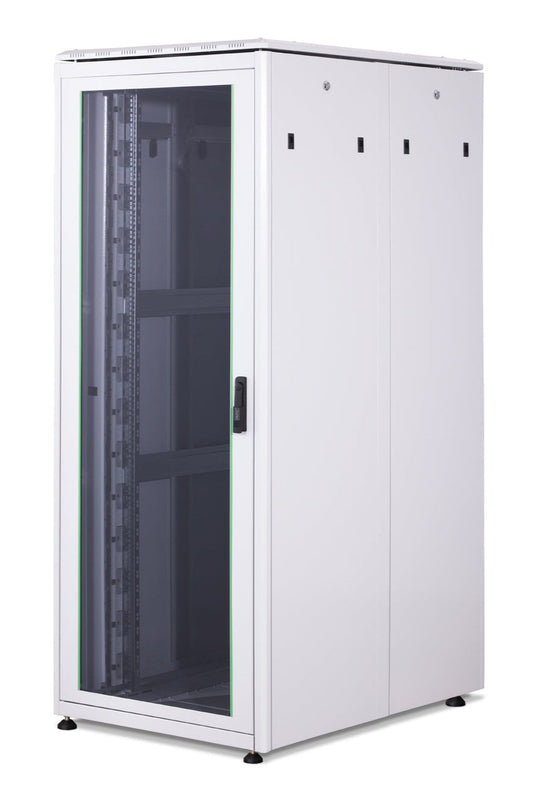 42U Patchkast 800x1200x2053 mm (BxDxH) grijs