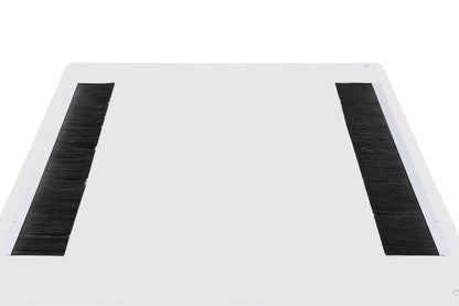 42U Patchkast 800x800x2053 mm (BxDxH) grijs