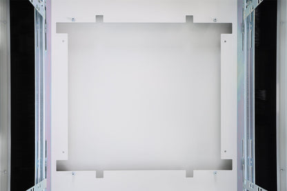 42U Patchkast 800x800x2053 mm (BxDxH) grijs