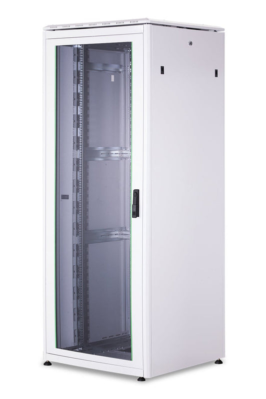 42U Patchkast 800x800x2053 mm (BxDxH) grijs