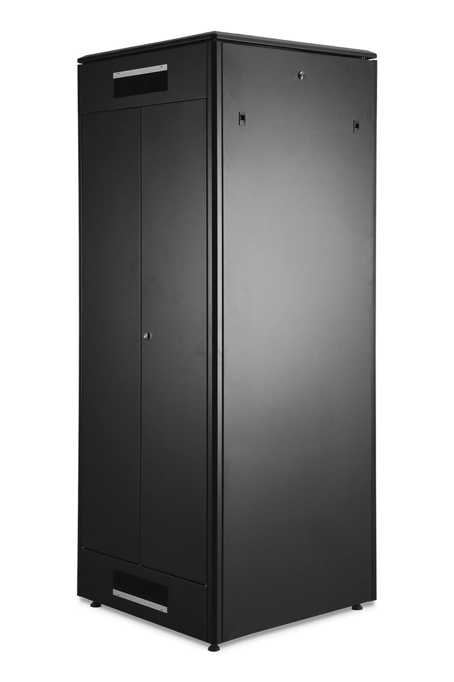 42U Patchkast 800x800x2053 mm (BxDxH) zwart
