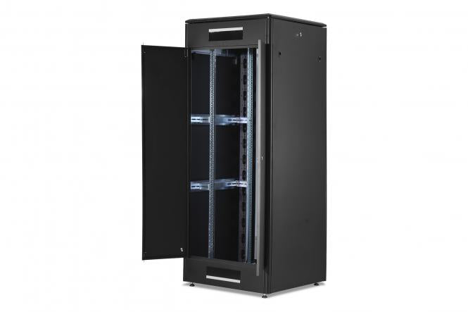 42U Patchkast Unique serie - 800x800 mm (BxD)