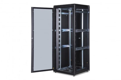 42U Patchkast Unique serie - 800x800 mm (BxD)