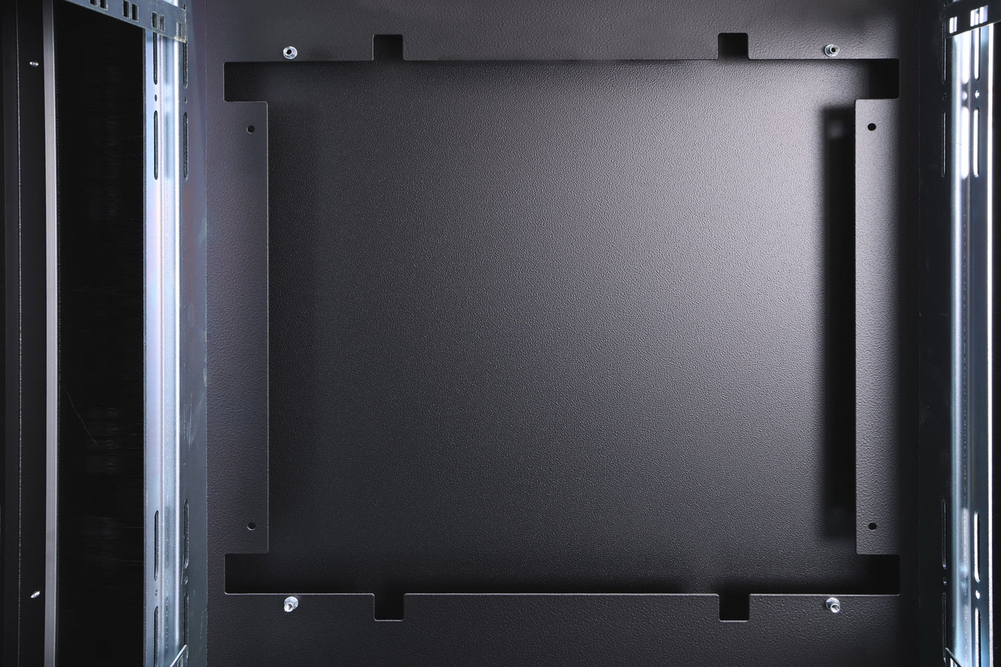 42U Patchkast 800x800x2053 mm (BxDxH) zwart