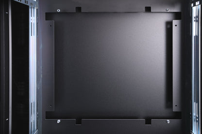 42U Patchkast 800x800x2053 mm (BxDxH) zwart