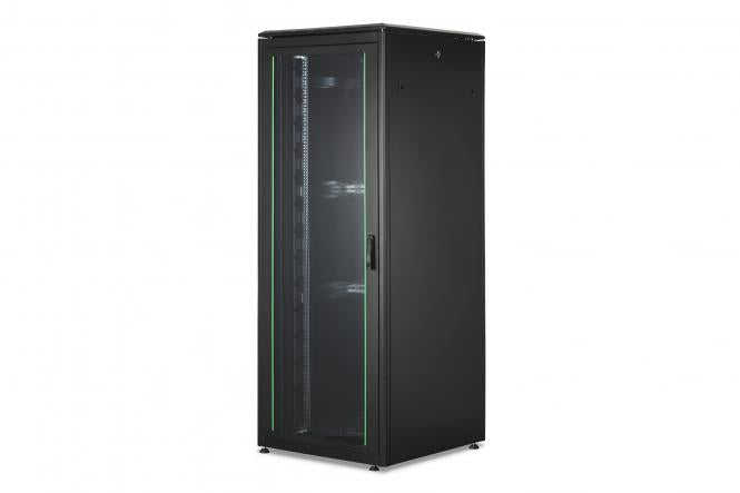 42U Patchkast Unique serie - 800x800 mm (BxD)