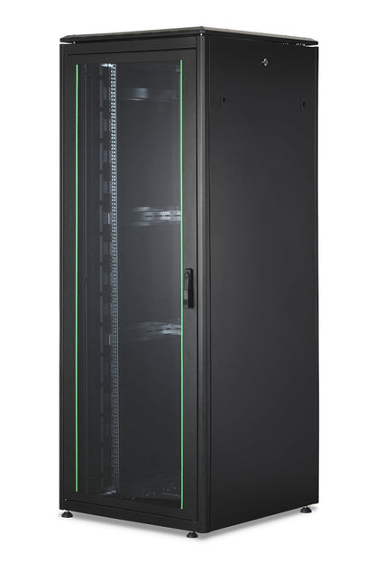 42U Patchkast 800x800x2053 mm (BxDxH) zwart