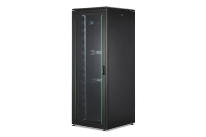 42U Patchkast Unique serie - 800x800 mm (BxD)