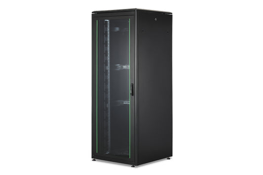42U Patchkast Unique serie - 800x800 mm (BxD)