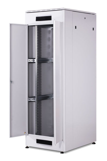 47U Patchkast 800x1000x2244 mm (BxDxH) grijs