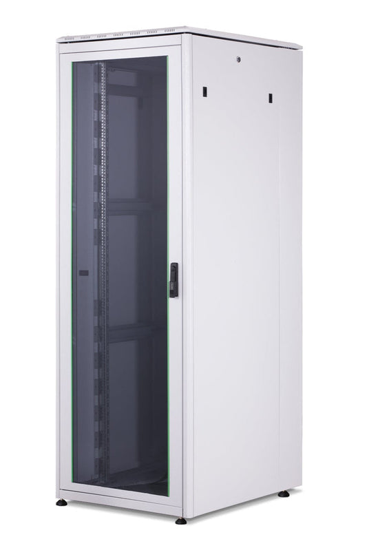 47U Patchkast 800x1000x2244 mm (BxDxH) grijs