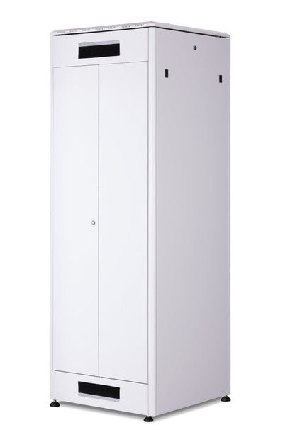 47U Patchkast 800x800x2244 mm (BxDxH) grijs