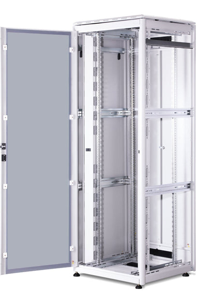 47U Patchkast 800x800x2244 mm (BxDxH) grijs