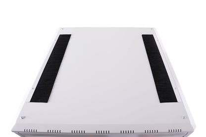 47U Patchkast 800x800x2244 mm (BxDxH) grijs
