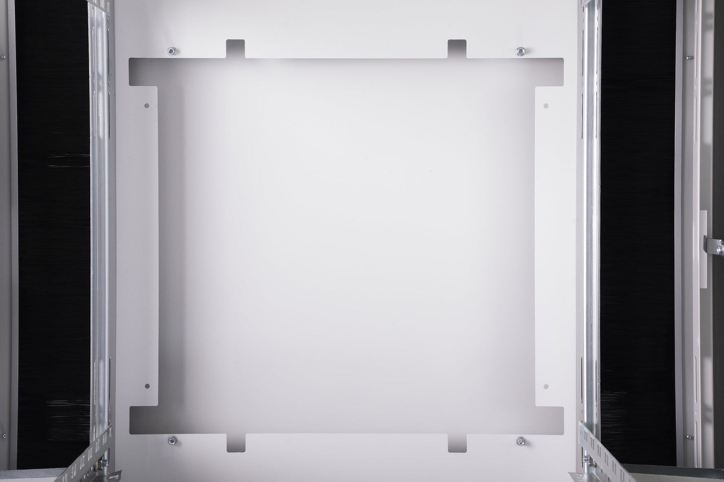 47U Patchkast 800x800x2244 mm (BxDxH) grijs