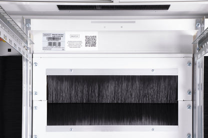 47U Patchkast 800x800x2244 mm (BxDxH) grijs