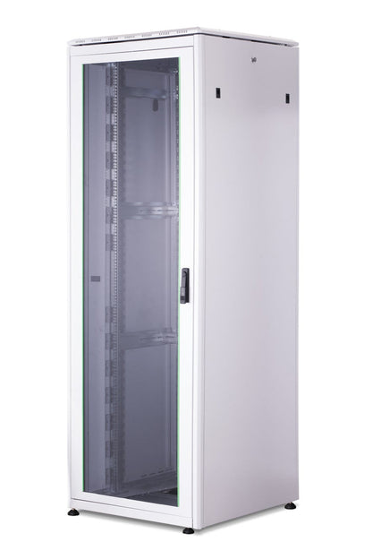 47U Patchkast 800x800x2244 mm (BxDxH) grijs