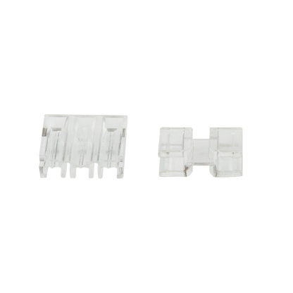 CAT6a Connector RJ45 - STP 10 stuks voor soepele en stugge kabel