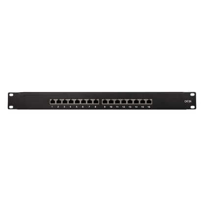 Patchpanel STP 16 Poorts CAT6a