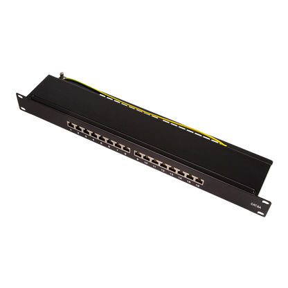 Patchpanel STP 16 Poorts CAT6a
