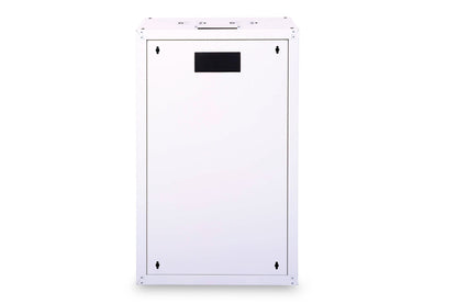 20U wandkast, Uniek 600x450x998 mm, kleur grijs (RAL 7035)