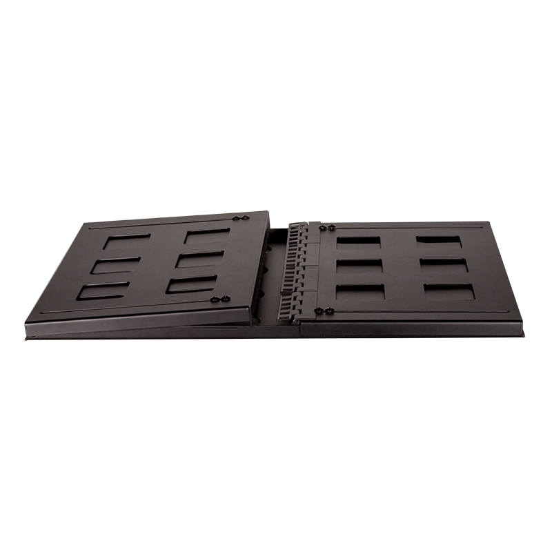 8U wand server rack 494x400x360mm (BxDxH)