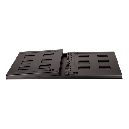 8U wand server rack 494x400x360mm (BxDxH)