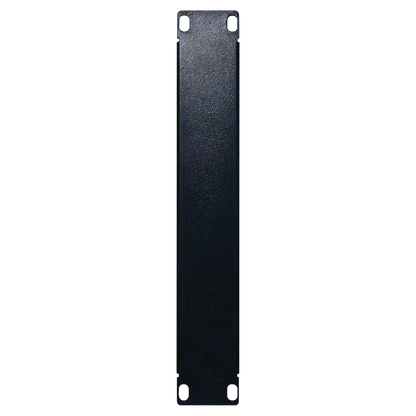 1U 10'' metalen afdekpaneel